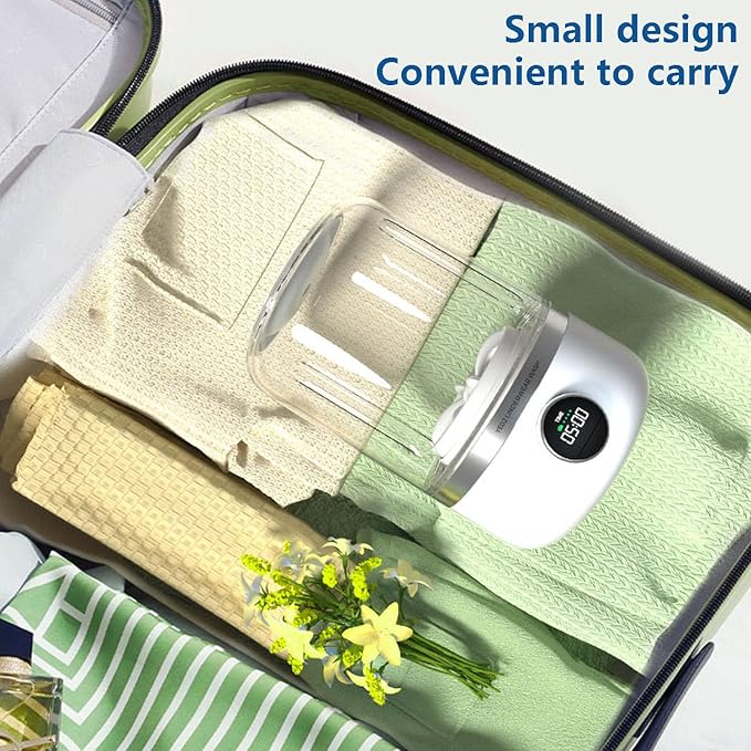 Portable Mini Washing Machine