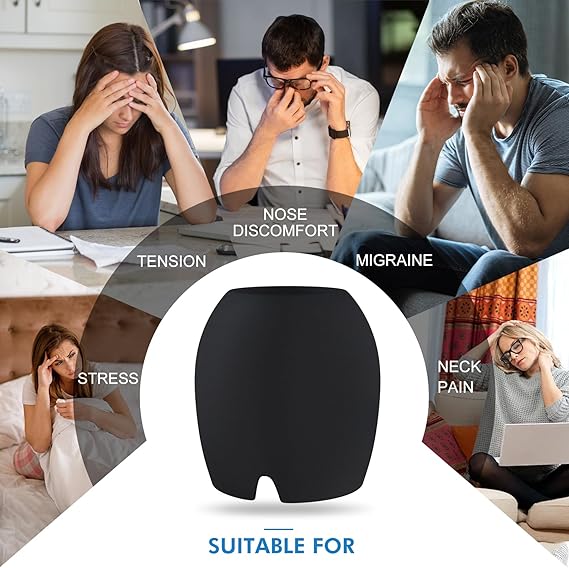 Gel Ice Migraine Relief Cap